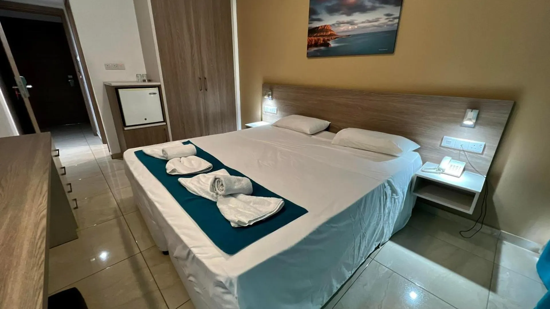 Appartement Sunny Blue Hotel Agia Napa