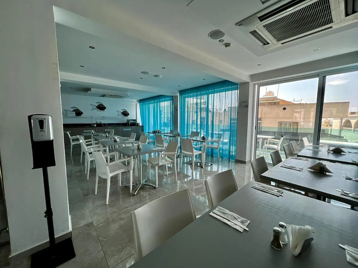 איה נאפה Sunny Blue Hotel איה נאפה