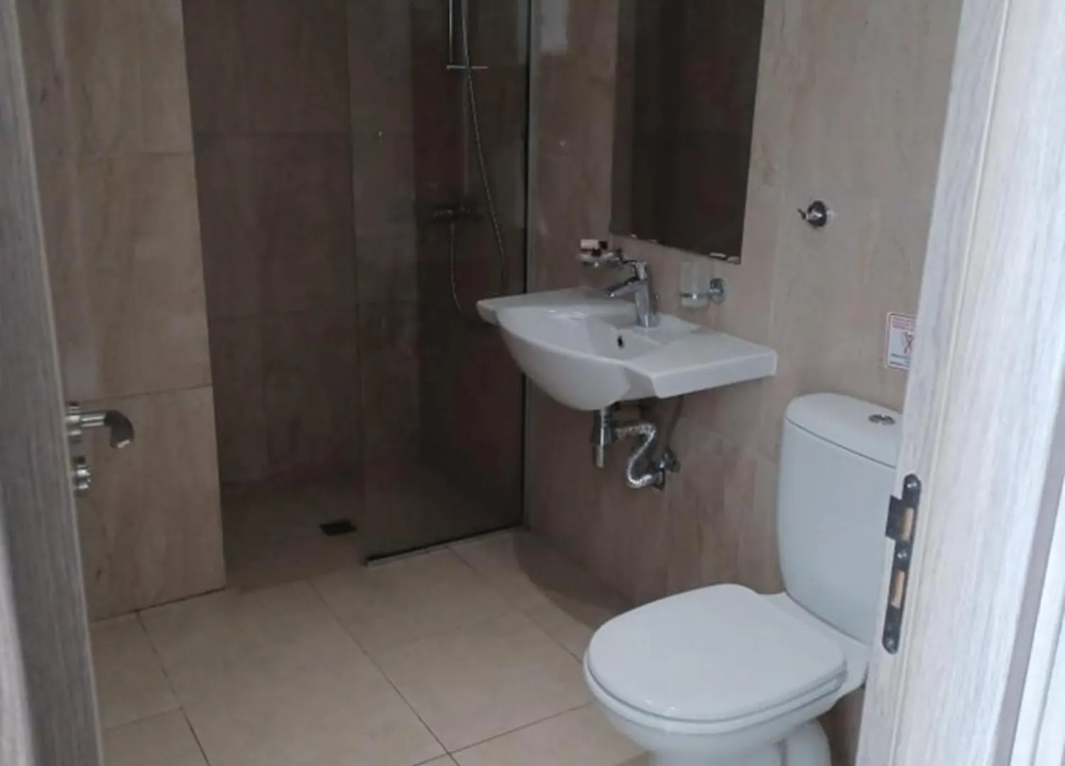 איה נאפה Sunny Blue Hotel דירה איה נאפה
