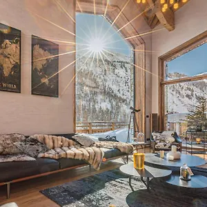  Chalet Orso - Val D'isère - 13 Pers - 520m2 France