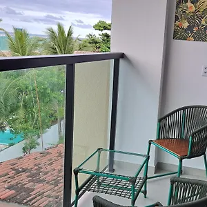 Maraca Beach 1 Apartamento 401 Pôrto das Galinhas