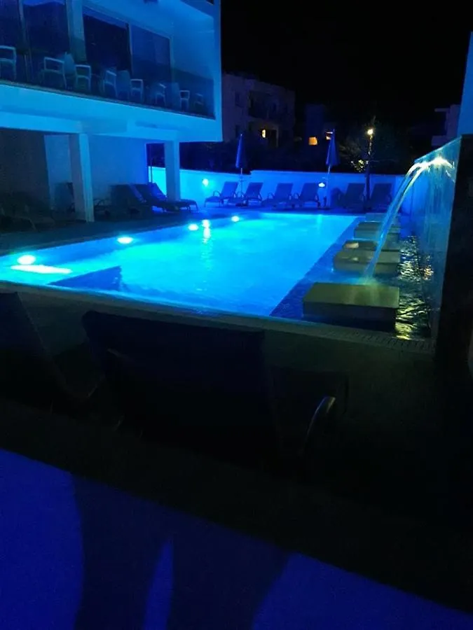 Sunny Blue Hotel Agia Napa Chipre