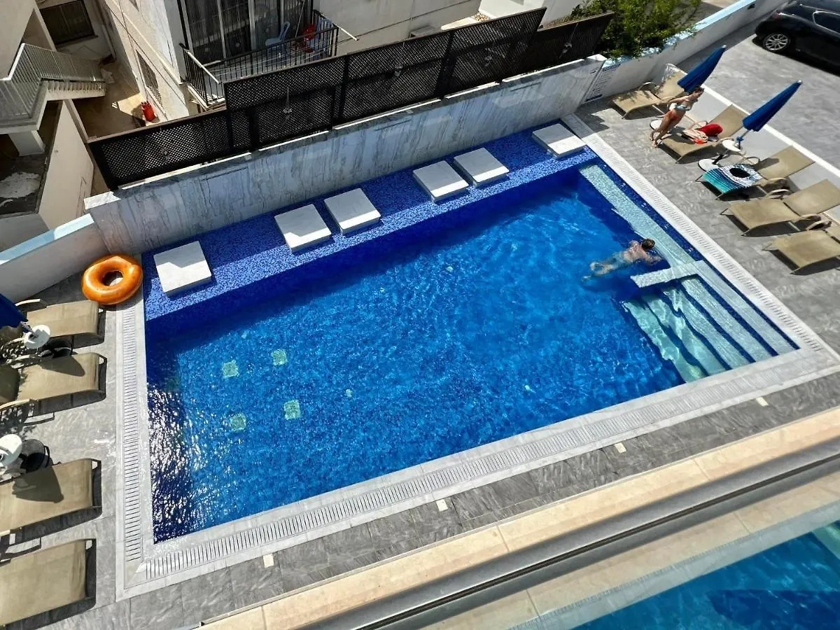 Sunny Blue Hotel Agia Napa