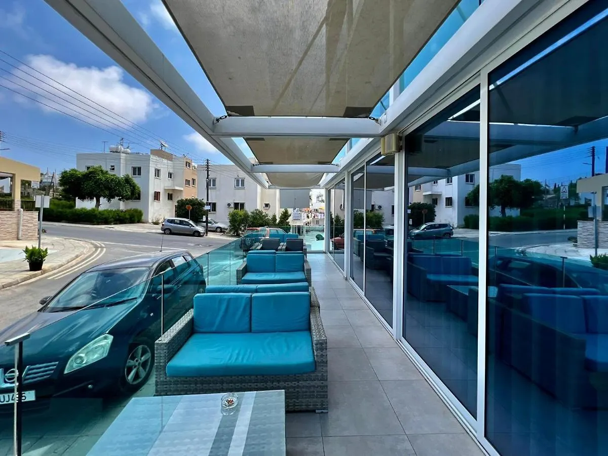 Sunny Blue Hotel Agia Napa Apartamento