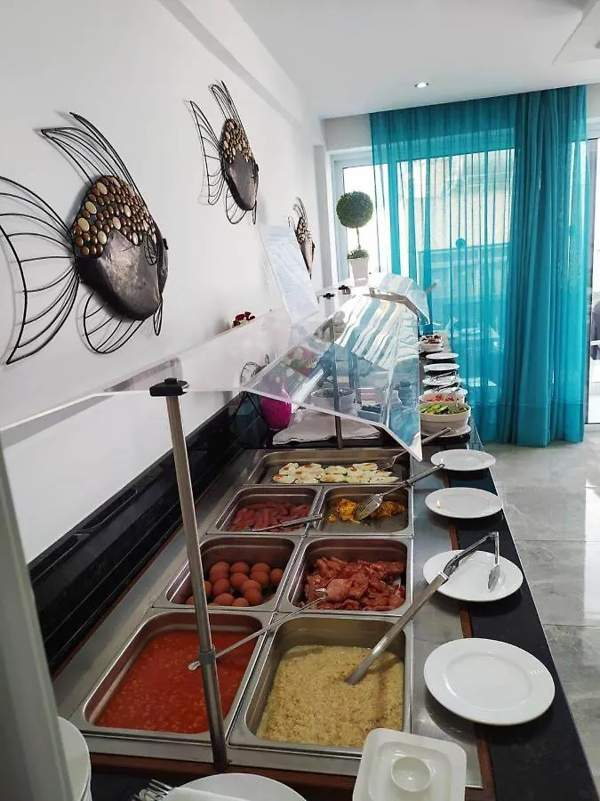 Apartament Sunny Blue Hotel Ajia Napa Cypr