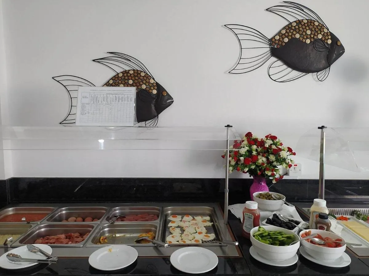 Apartament Sunny Blue Hotel Ajia Napa
