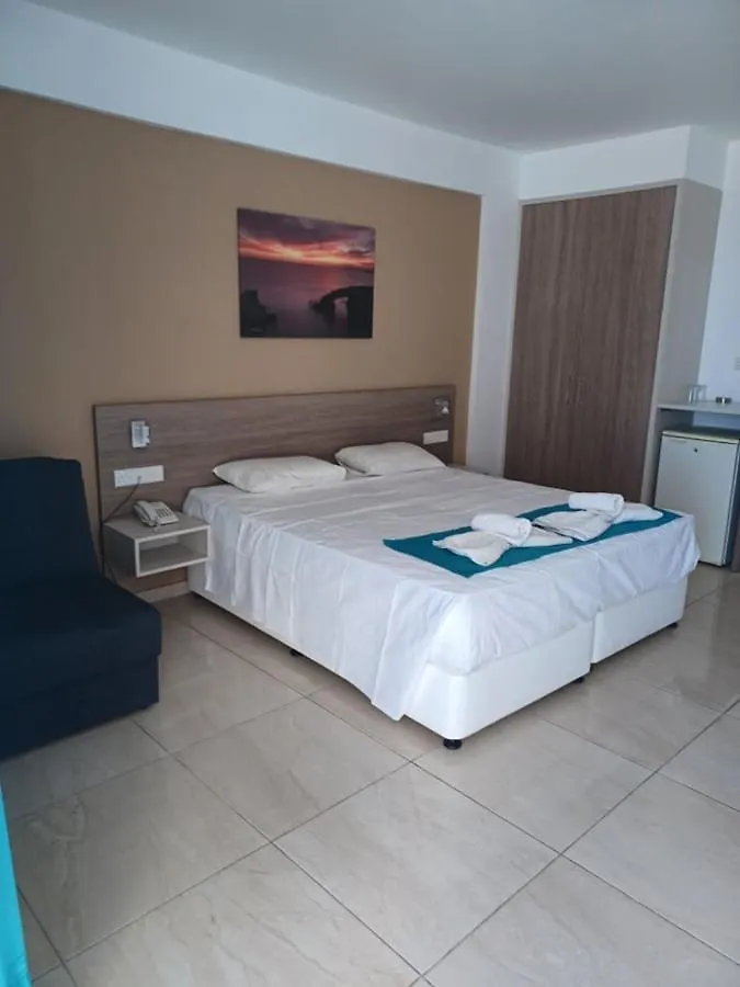 Apartament Sunny Blue Hotel Ajia Napa