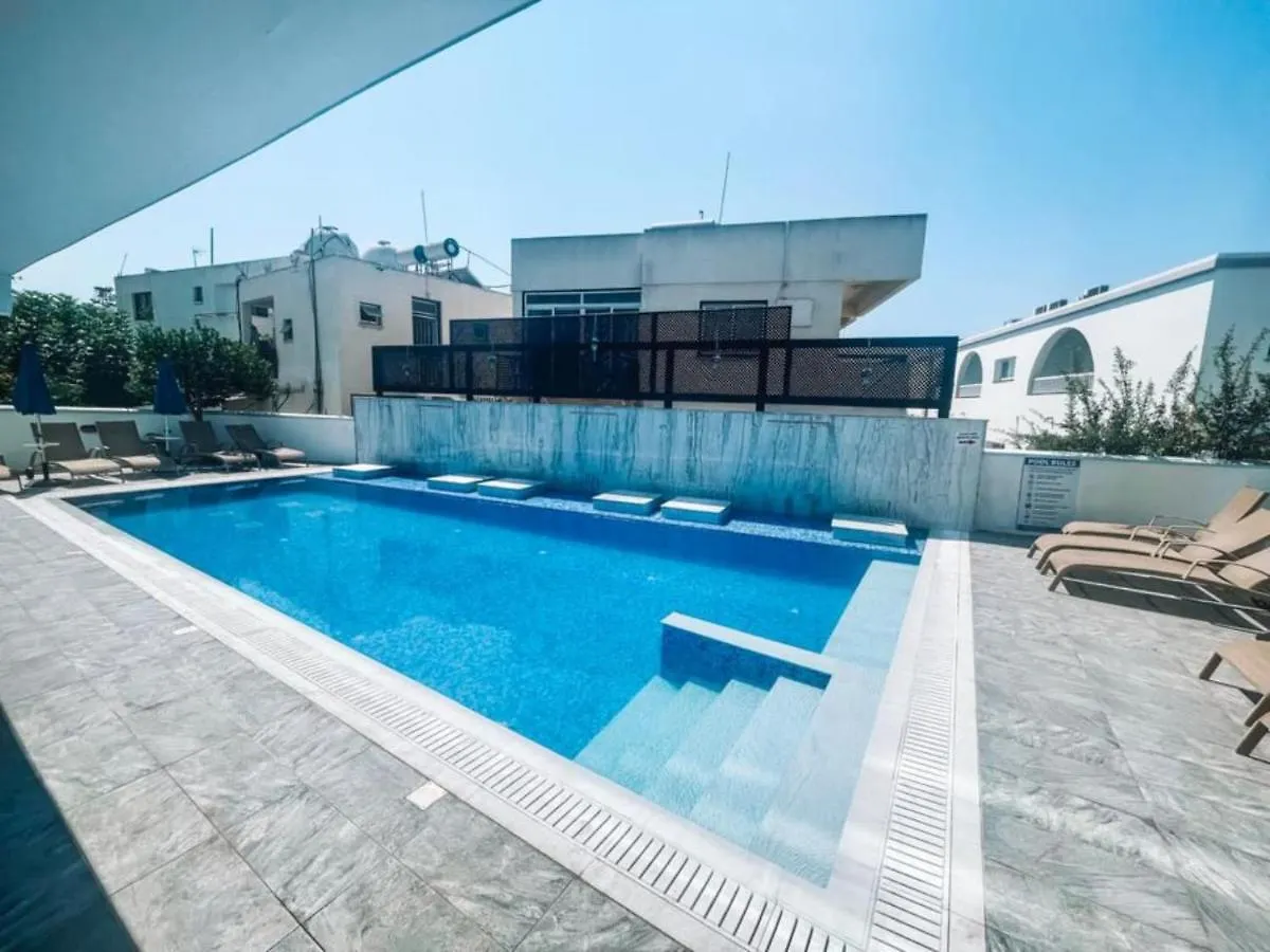 Sunny Blue Hotel Agia Napa