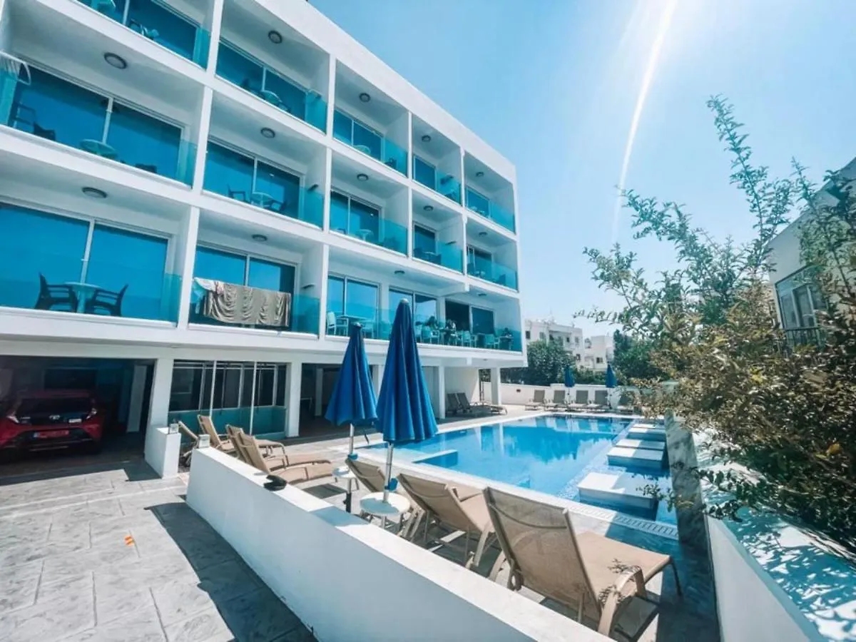 Sunny Blue Hotel Agia Napa