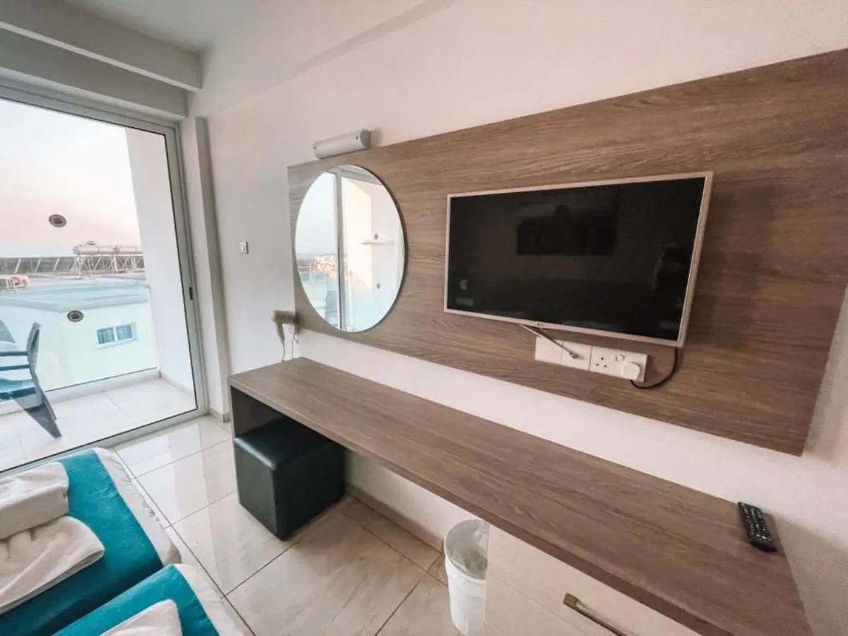 Apartamento Sunny Blue Hotel Agia Napa