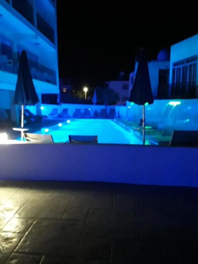 Sunny Blue Hotel Agia Napa 0*,