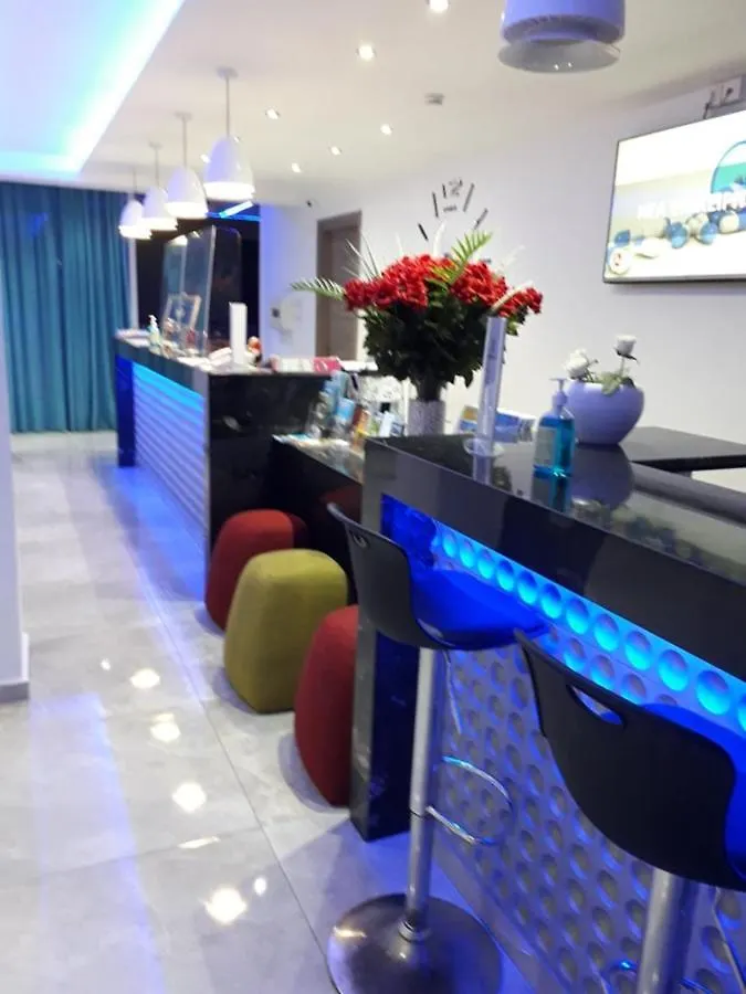 Apartamento Sunny Blue Hotel Agia Napa
