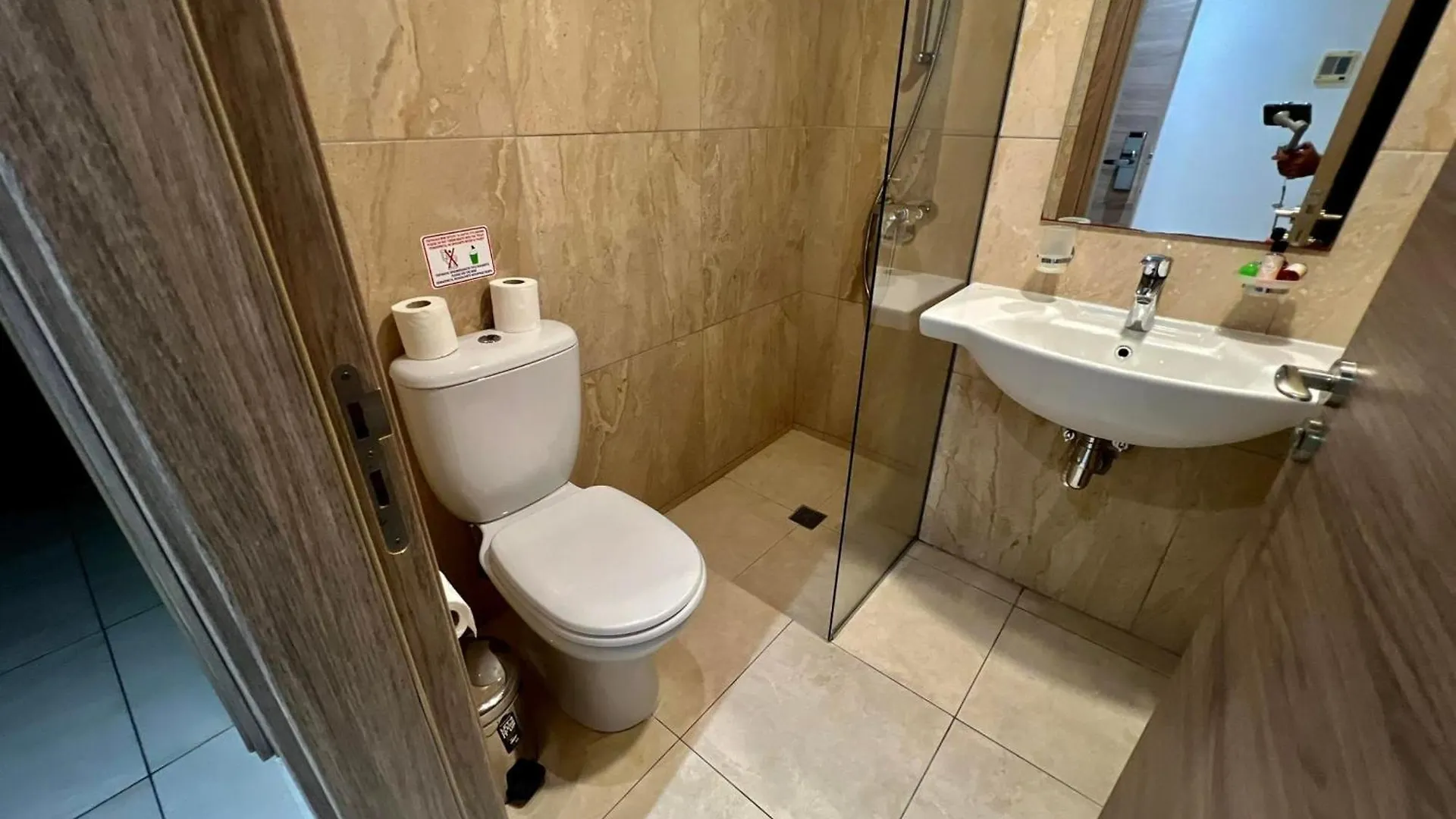 Apartament Sunny Blue Hotel Ajia Napa