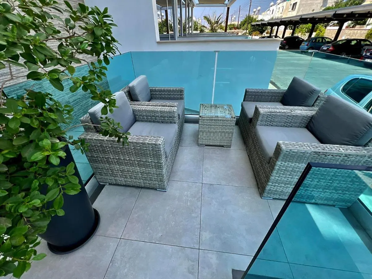 Sunny Blue Hotel Айя-Напа 0*,  Кипр