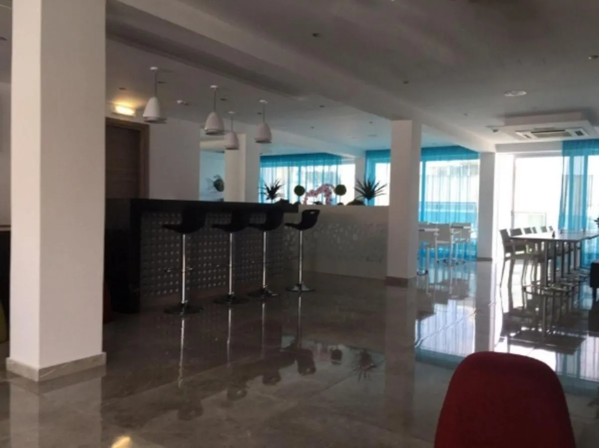 Sunny Blue Hotel Айя-Напа Кипр